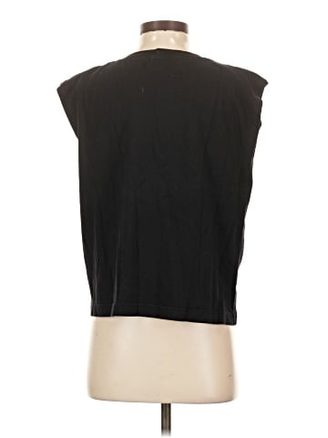 Velvet by Graham & Spencer Sleeveless T-Shirt (view 2)
