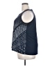 Cato Blue Sleeveless T-Shirt Size 22 - 24 - photo 5
