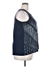 Cato Blue Sleeveless T-Shirt Size 22 - 24 - photo 4