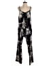 ONETEASPOON 100% Cotton Tie-dye Black Jumpsuit Size M - photo 1