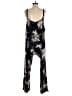 ONETEASPOON 100% Cotton Tie-dye Black Jumpsuit Size M - photo 2