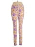 Lularoe Paisley Purple Active Pants Size 1X (Tall & Curvy) - photo 1