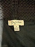 Lily White Black Formal Skirt Size L - photo 4