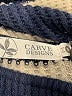 Carve Designs Stripes Blue Pullover Sweater Size S - photo 7