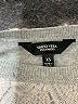 Simply Vera Vera Wang Silver Pullover Sweater Size XS - photo 7