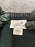 Jaclyn Smith Black 3/4 Sleeve Blouse Size S - photo 7