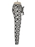 Rainbow Graphic Black Casual Pants Size M - photo 4