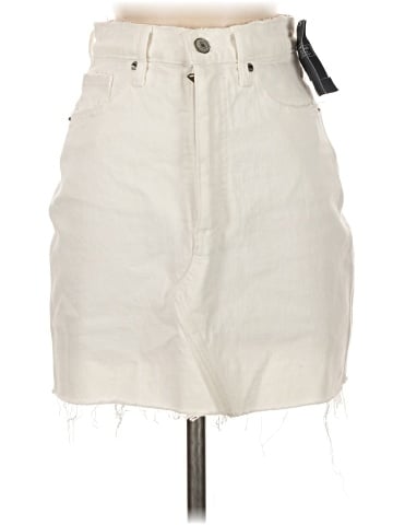 Abercrombie & Fitch Denim Skirt (view 1)