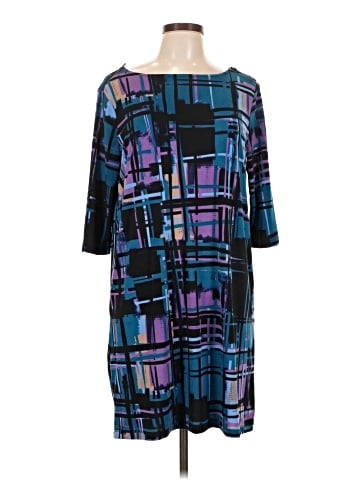 Attention Casual Dress (view 1)