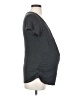 Smallshow Gray Short Sleeve T-Shirt Size Sm Maternity - photo 4