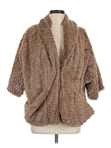 Jolt Faux Fur Jacket (view 1)