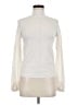 Athleta Ivory Tan Long Sleeve Turtleneck Size M - photo 1