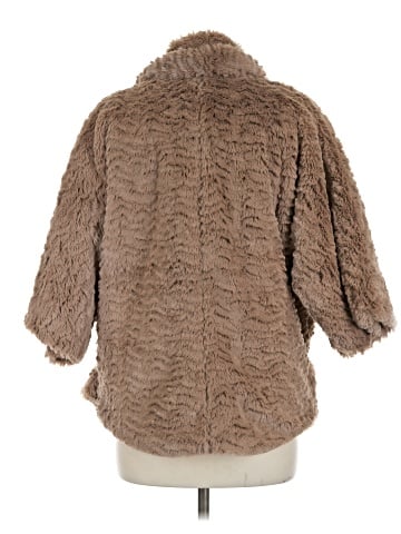 Jolt Faux Fur Jacket (view 2)