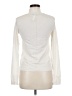 Athleta Ivory Tan Long Sleeve Turtleneck Size M - photo 2