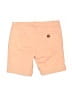 Carter's Solid Orange Shorts Size 4T - photo 2