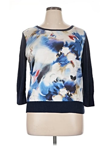 DKNY Pullover Sweater (view 1)