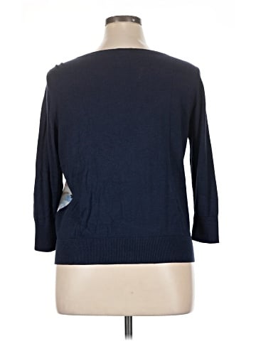 DKNY Pullover Sweater (view 2)
