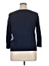 DKNY Print Blue Pullover Sweater Size XL - photo 2