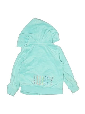 Juicy Couture Zip Up Hoodie (view 2)