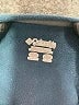 Columbia Teal Track Jacket Size S (estimated) - photo 6