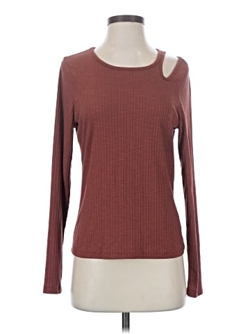 Olivia Sky Long Sleeve T-Shirt (view 1)