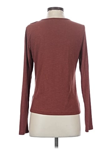 Olivia Sky Long Sleeve T-Shirt (view 2)
