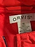 Orvis Orange Red Vest Size XL - photo 6