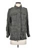 Gap Outlet 100% Lyocell Gray Jacket Size S - photo 1