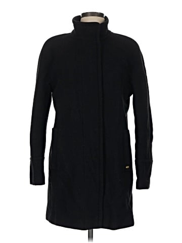 Ellen Tracy Wool Coat (view 1)