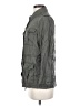 Gap Outlet 100% Lyocell Gray Jacket Size S - photo 5
