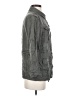 Gap Outlet 100% Lyocell Gray Jacket Size S - photo 4