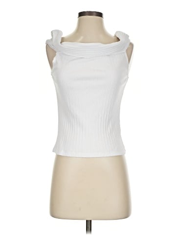 Madewell Ribbed Off-the-Shoulder Top (view 1)