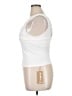 OGL White Sleeveless Top Size XL - photo 5