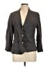 Hei Hei 100% Linen Gray Blazer Size 12 - photo 1