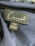 Connected Apparel Black Cocktail Dress Size 22 - photo 7