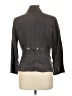 Hei Hei 100% Linen Gray Blazer Size 12 - photo 2