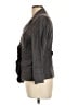 Hei Hei 100% Linen Gray Blazer Size 12 - photo 5