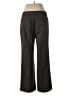 Banana Republic Brown Wool Pants Size 6 - photo 2