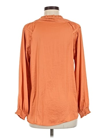 Democracy Long Sleeve Blouse (view 2)