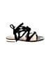 Sam Edelman Black Sandals Size 7 1/2 - photo 1