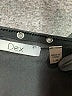 Dex 100% Polyester Black Sleeveless Blouse Size L - photo 7