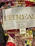 Thread Social Floral Pink Romper Size XS - photo 4
