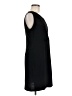 Apt. 9 Solid Black Cocktail Dress Size M - photo 4