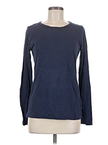 Velvet by Graham & Spencer Long Sleeve T-Shirt (view 1)