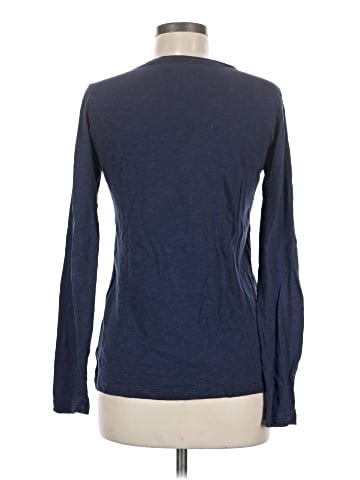 Velvet by Graham & Spencer Long Sleeve T-Shirt (view 2)