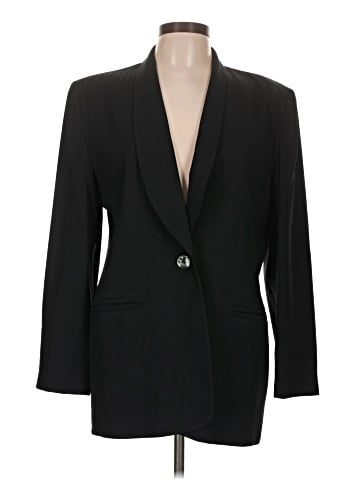 Oleg Cassini Blazer (view 1)