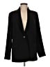 Adrianna Papell 100% Polyester Black Blazer Size M - photo 1