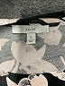 Joie Print Black Cocktail Dress Size S - photo 7