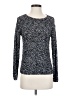 Alice + Olivia Tweed Gray Pullover Sweater Size S - photo 1