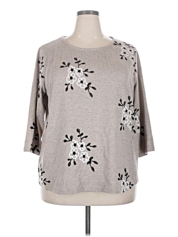 Kindred Pullover Sweater (view 1)